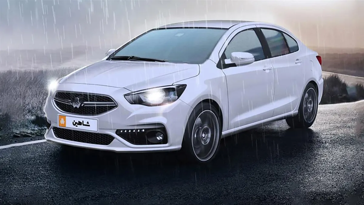 سایپا قیمت جدید کارخانه شاهین را مشخص کرد