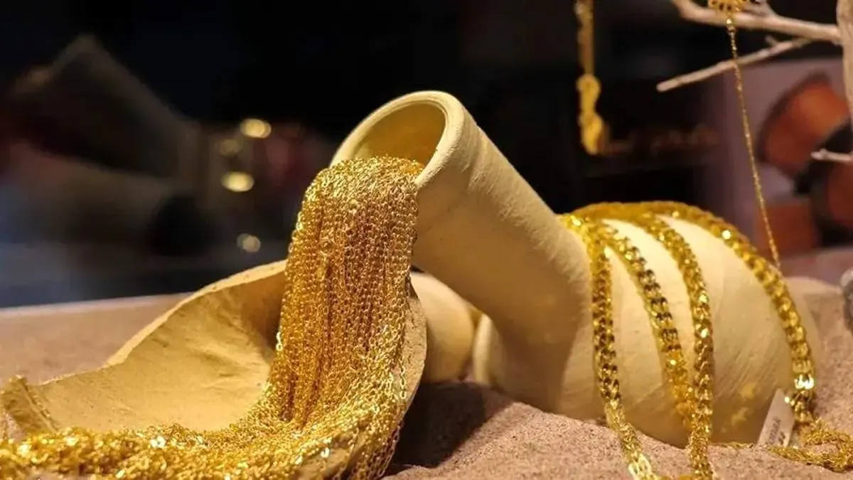 طلا امروز شنبه ۱۰ آبان ۱۴۰۴ چقدر است؟بازاری آرام