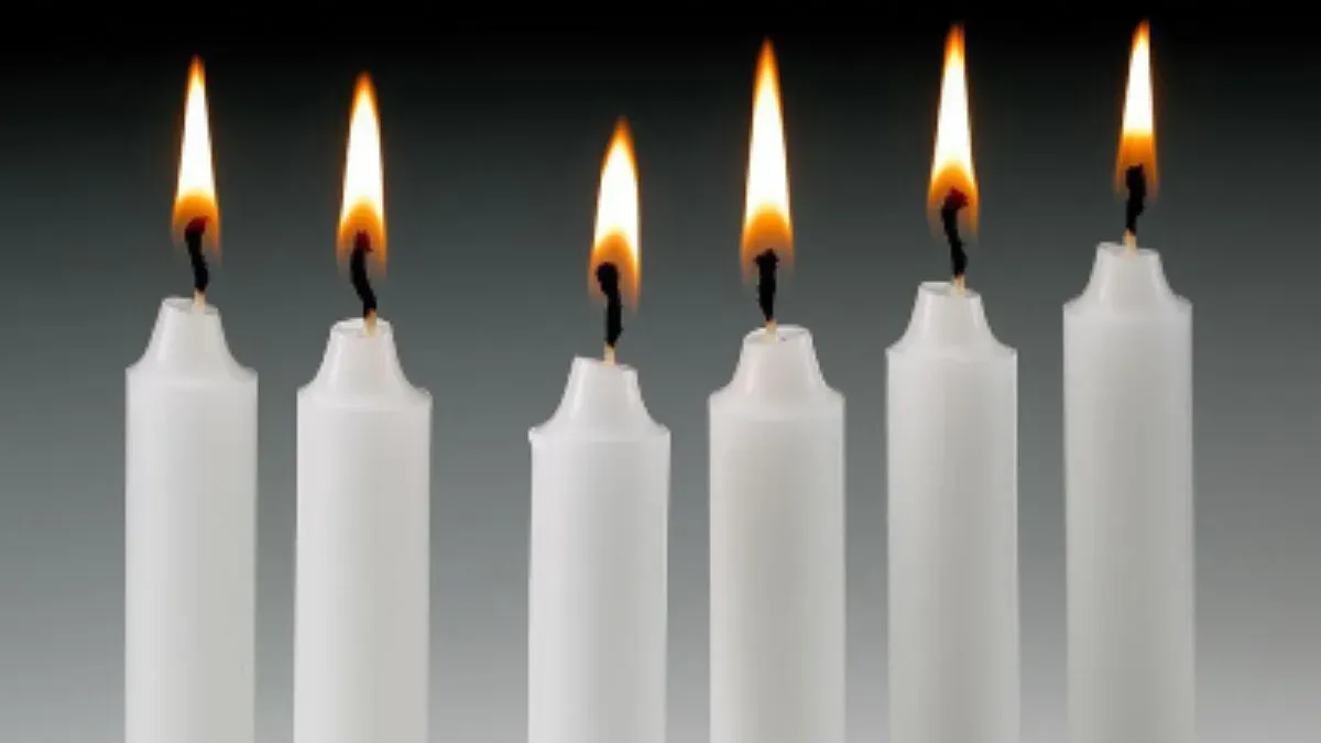 فال شمع امروز دوشنبه ۲۶ آبان ۱۴۰۴/ تقدیر امروز شما چیست؟