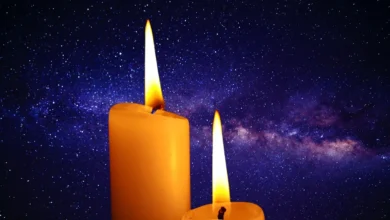 شمع امروز چه رازهایی را روشن می‌کند؟/فال شمع امروز جمعه ۷ آذر ۱۴۰۴