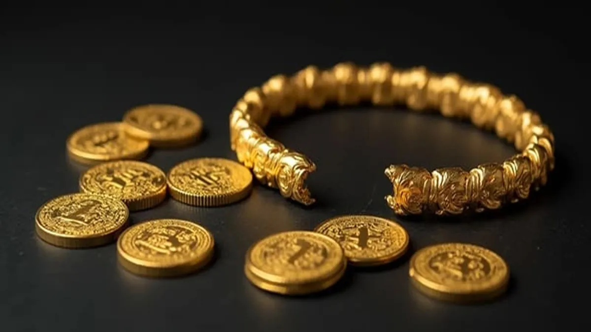 پرواز عجیب قیمت طلا و سکه