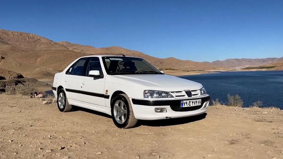 قیمت محصولات ایران‌خودرو امروز سه شنبه ۱۳ آبان ۱۴۰۴ چند؟فهرست کامل محصولات