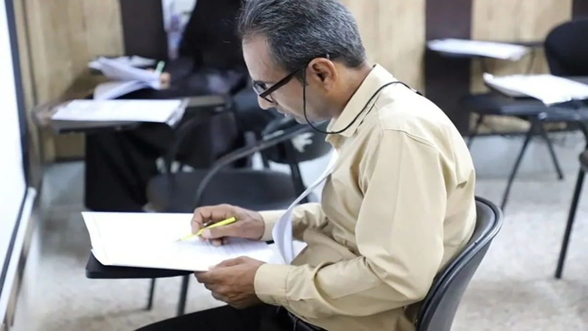 متقاضیان کار بخوانند تاریخ برگزاری آزمون استخدامی دولتی مشخص شد