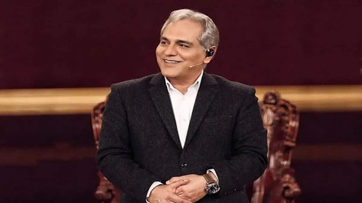 اولین تصاویر سریال تلویزیونی جدید مهران مدیری