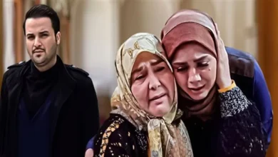 انتشار تصاویر دیده نشده از بازیگران سریال مهرطوبی