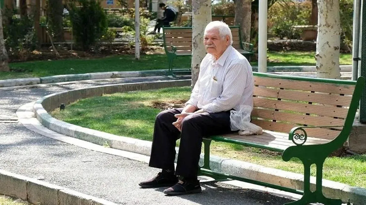 بازنشستگان