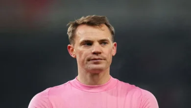 چهره جدید مانوئل نویر دروازه‌بان محبوب آلمانی، موجب شوکه طرفداران شد