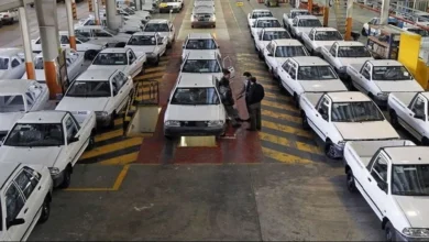 هزینه اجاره پراید چقدر است؟