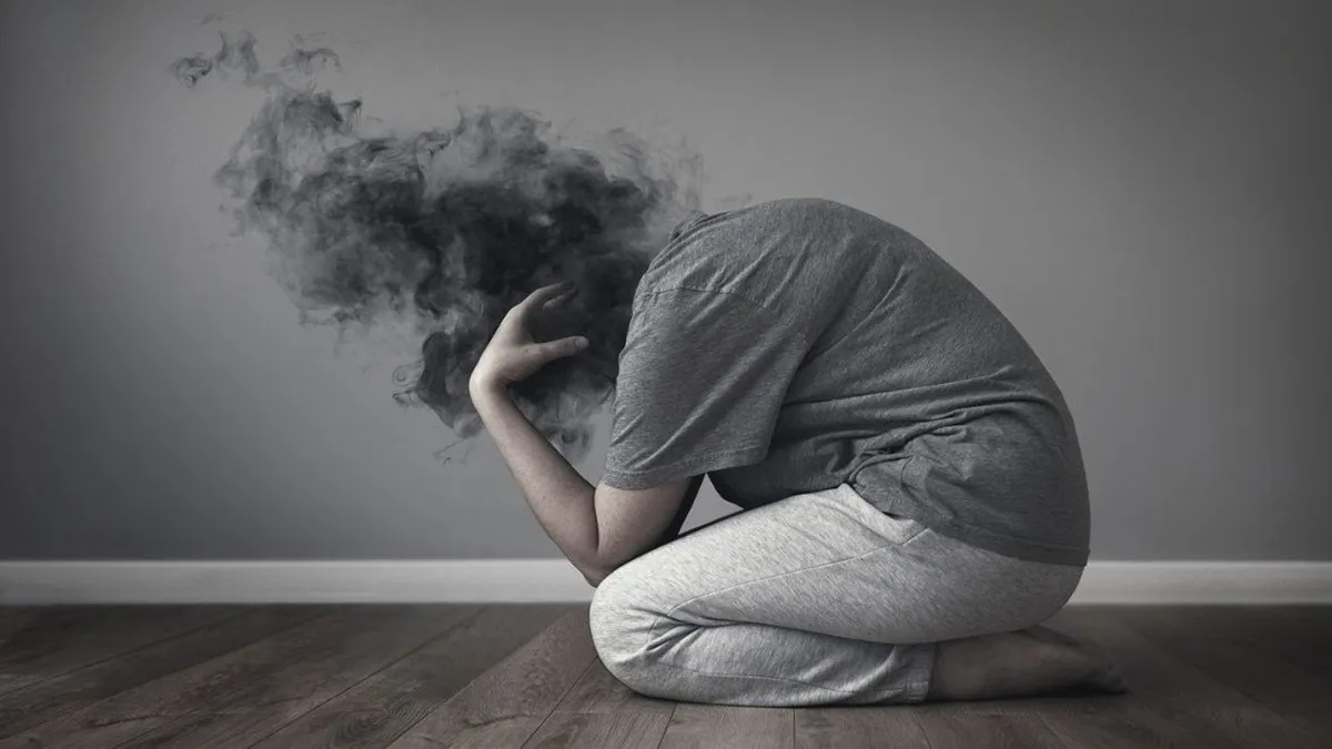 هشدار مردم ایران در کمین فروپاشی روانی قرار دارند