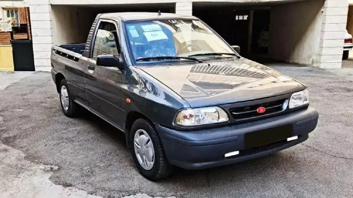 سایپا شرایط جدید فروش اقساطی پراید وانت را اعلام کرد / با ماهیانه ۳ میلیون تومان صاحب پراید وانت صفر شوید