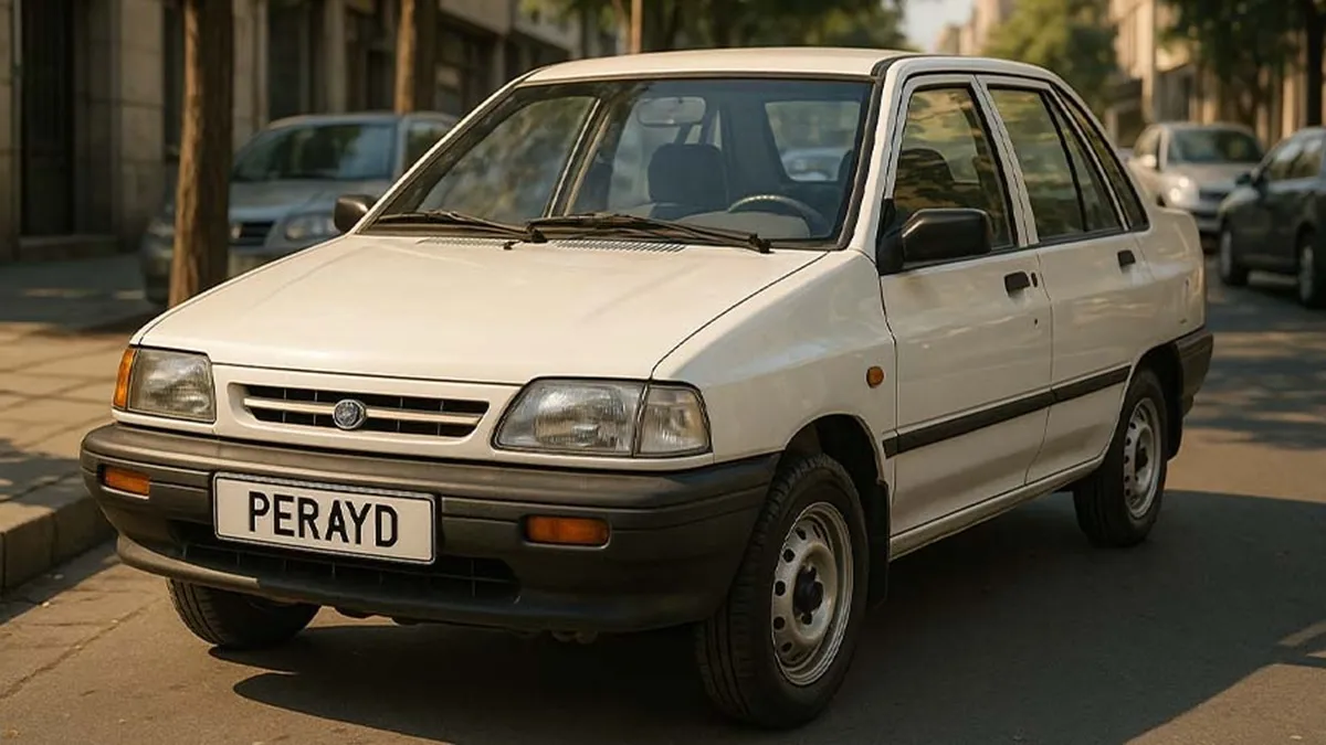 قیمت پراید کارکرده امروز شنبه ۱ آذر ۱۴۰۴/ با کمتر از ۲۵۰ میلیون تومان پراید سوار شوید