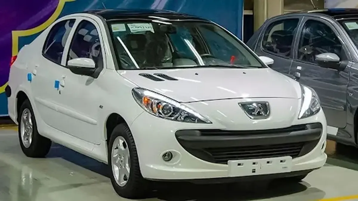 افزایش سرسام آور قیمت پژو ۲۰۷