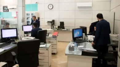 فوری: دولت در پرداخت حقوق کارمندان تغییراتی ایجاد کرد