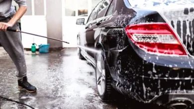 هزینه کارواش پر کشید+ تعرفه انواع پکیج کارواش ویژه سال ۱۴۰۴