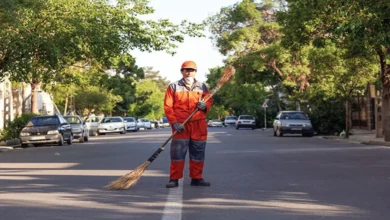 کمبود پاکبان، تهران را در معرض آلودگی شدید قرار داد!