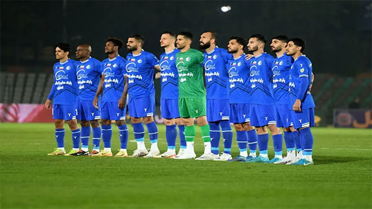 گلادیاتور فوتبال آسیا در راه استقلال است!